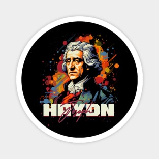 Haydn Magnet